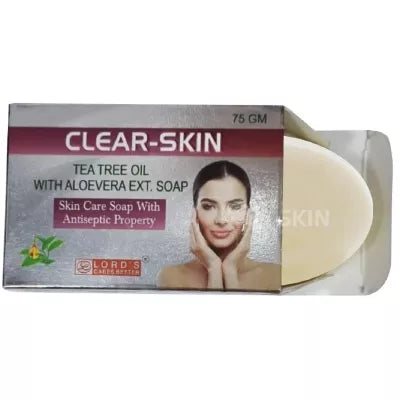 Lord's Clear-Skin Soap
