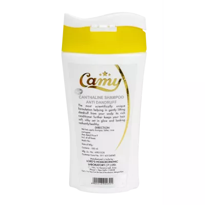 Lord's Camy Canthline Anti Dandruff Shampoo