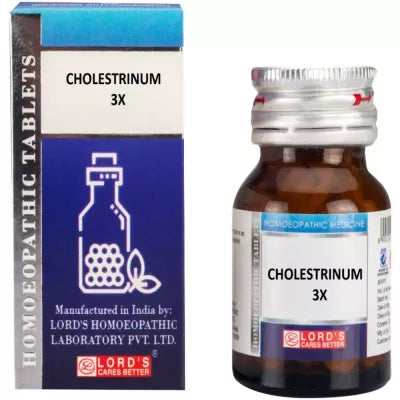 Lord's Cholestrinum Trituration Tablet