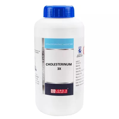 Lord's Cholestrinum Trituration Tablet