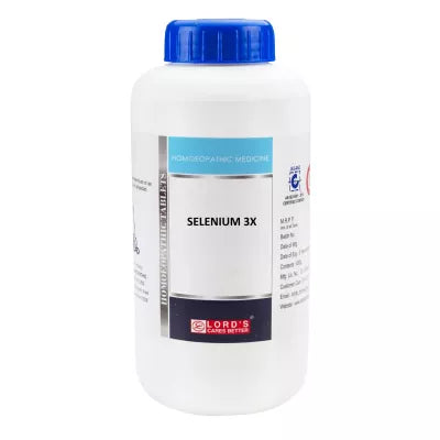 Lord's Selenium Trituration Tablet