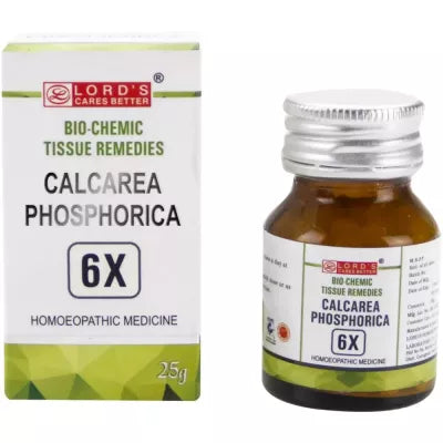 Lord's Calc Phos Biochemic Tablet