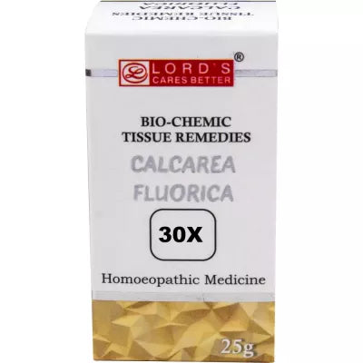 Lord's Calc Flour Biochemic Tablet