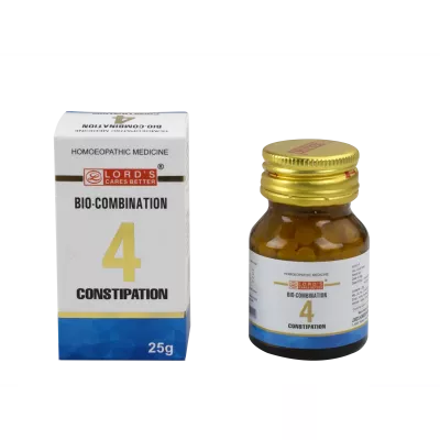 Lord's Bio-Combination 4 Tablet