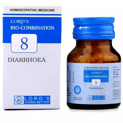 Lord's Bio-Combination 8 Tablet