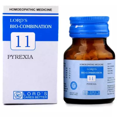 Lord's Bio-Combination 11 Tablet