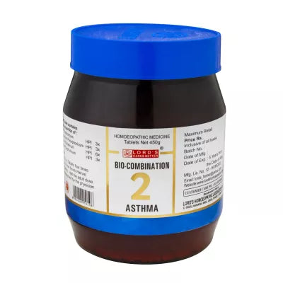 Lord's Bio-Combination 2 Tablet