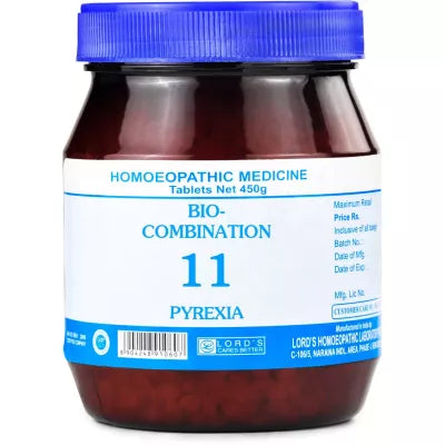 Lord's Bio-Combination 11 Tablet