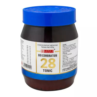 Lord's Bio-combination 28 Tablet