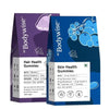 Be Bodywise Complete Skin & Hair Nourishment Gummies Combo Each - (30 Gummies)