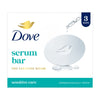 Dove Serum Bar with Pro-Ceramide Serum - 125 gms (Pack Of 3)