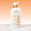 Dove Glow Recharge  Exfoliating Bodywash with 3% Brightening serum + Vitamin C - 300 ml