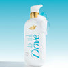 Dove Exfoliate Away Serum Bodywash with 4% Refining serum + AHA - 300 ml