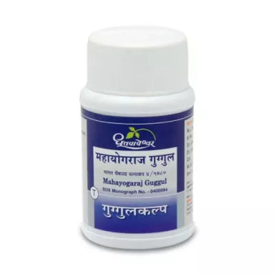 Dhootapapeshwar Mahayogaraj Guggul