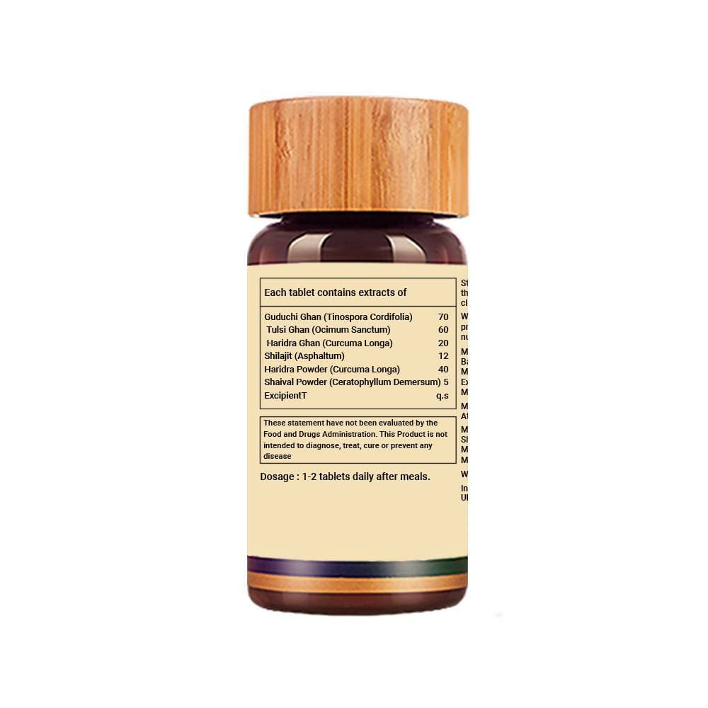 Biogetica Metasolve (Cellular Health And Immune Support) - 80 Tablets
