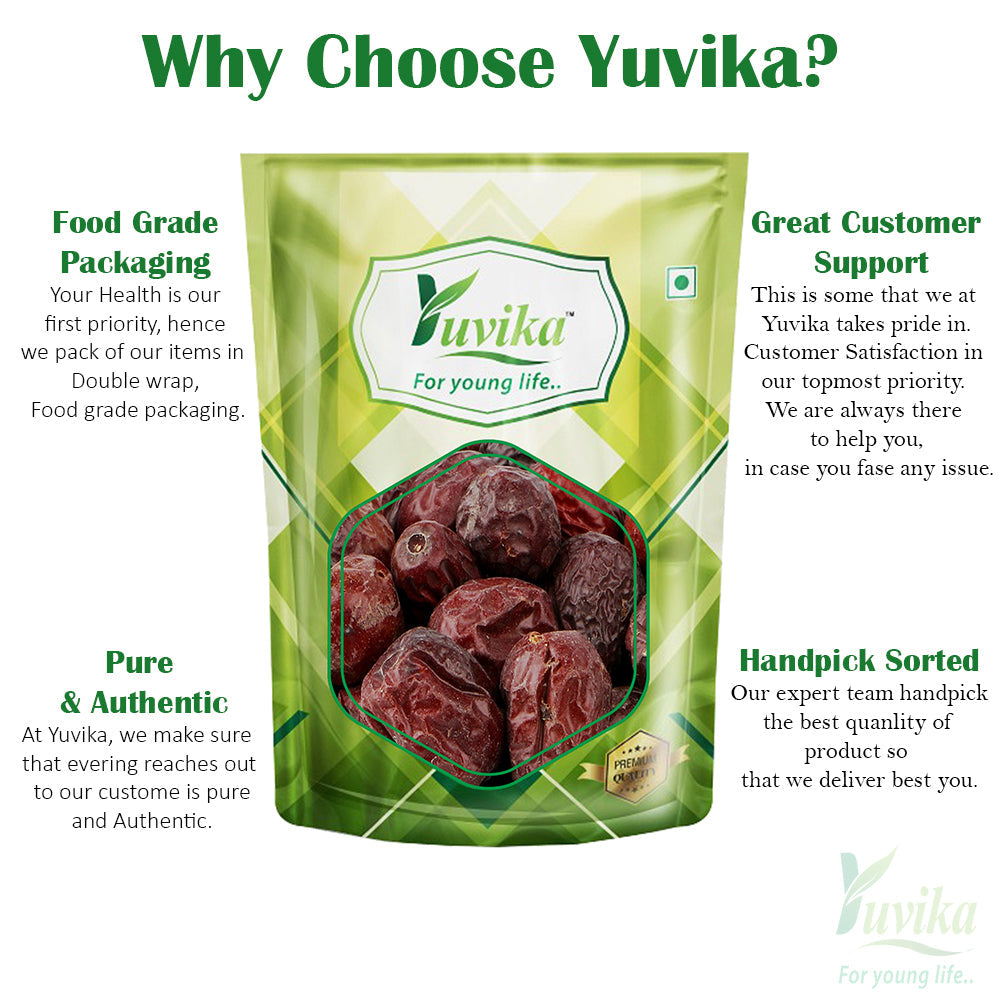 Yuvika Unnab Ber Red - Zizyphus Sativa Gaetn - Jujube