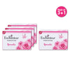 Enchanteur Perfumed Romantic Soap Pack of 3+1