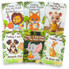 TodFod Newborn Baby Milestone Cards
