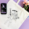 Kitsters Tote Bag - Eras Tour