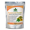 Havintha Papaya Leaf Powder for Healthy Skin - 227 gms