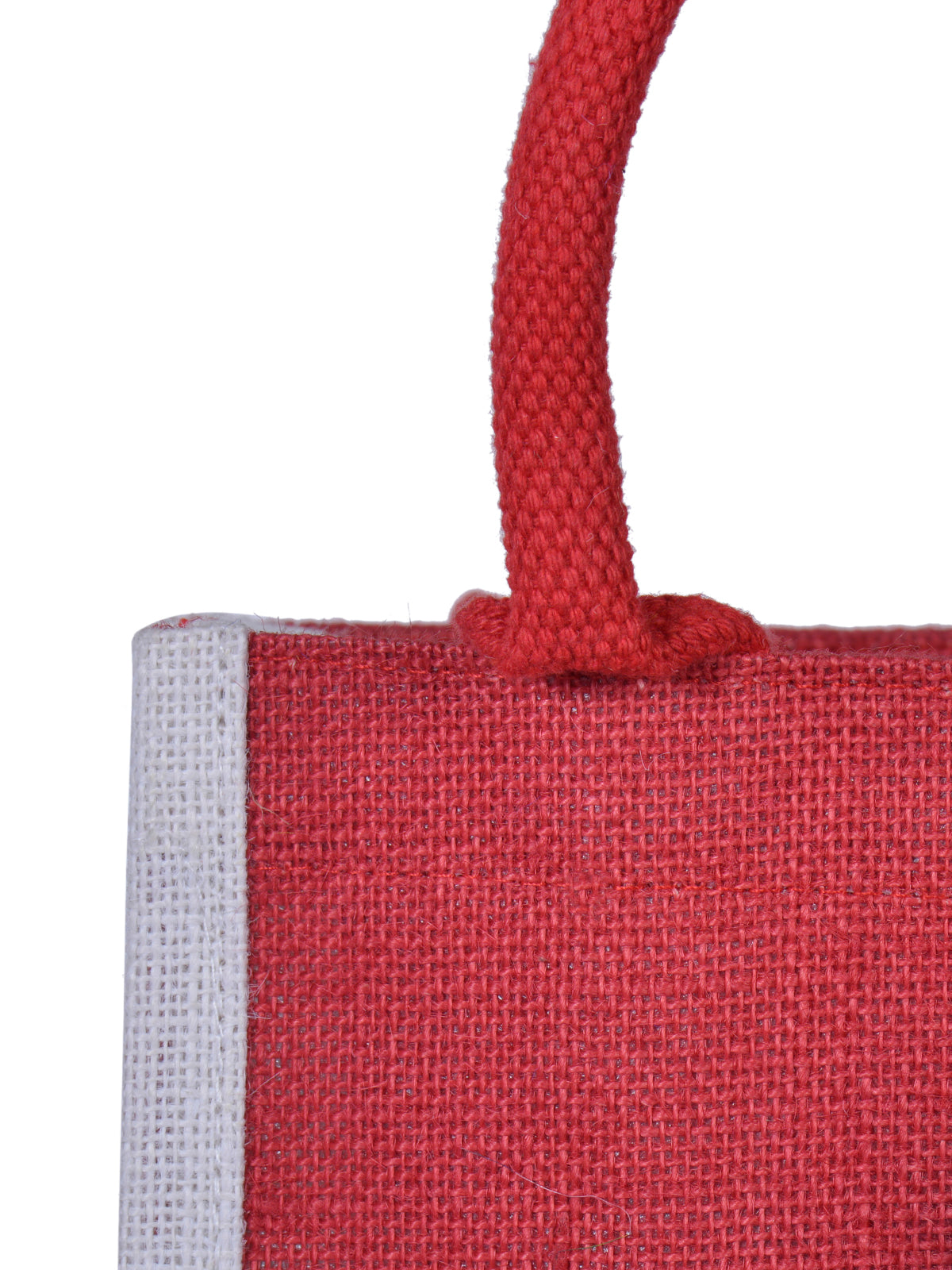 Jute Cottage Coffee Zipper Lunch