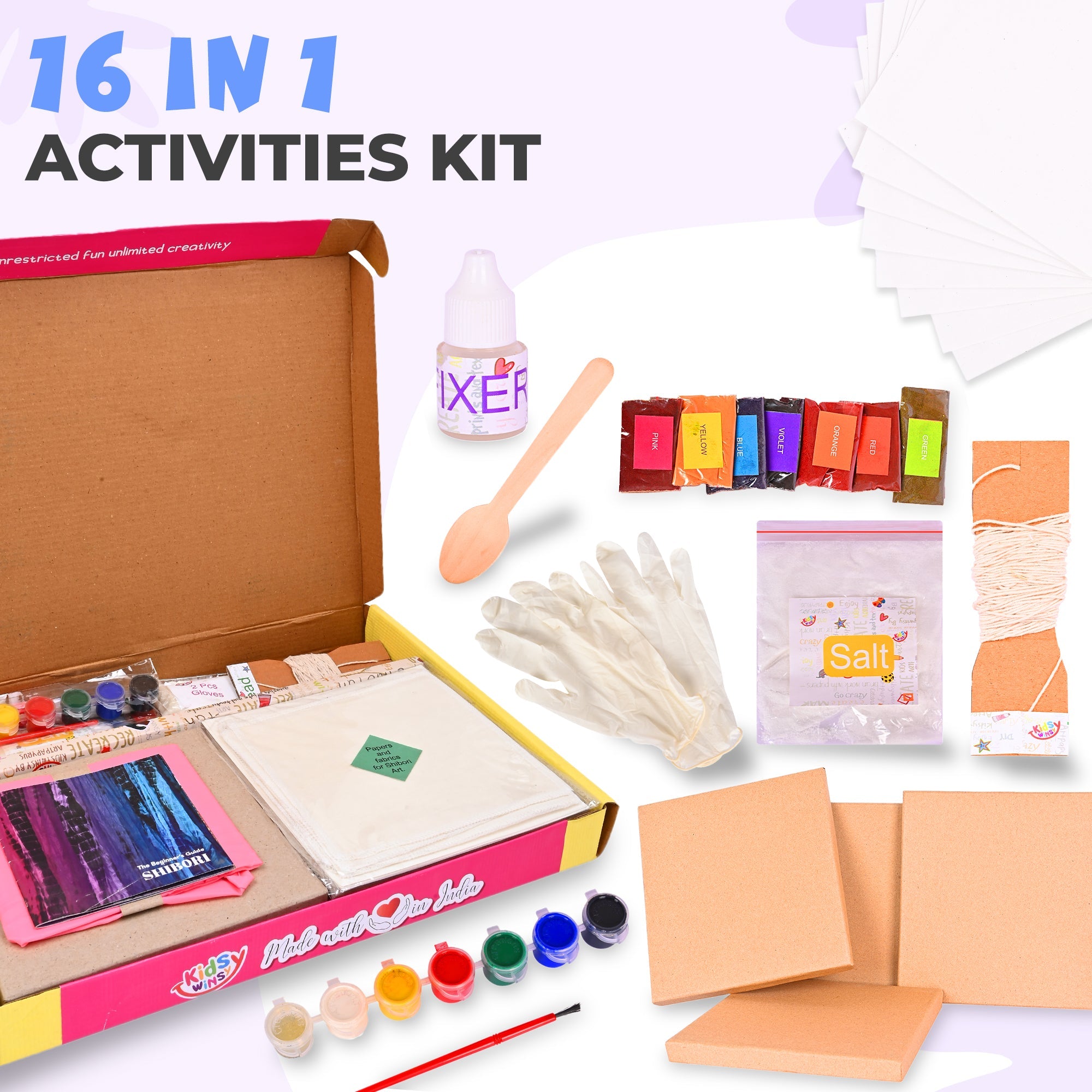 SHIBORI Kit