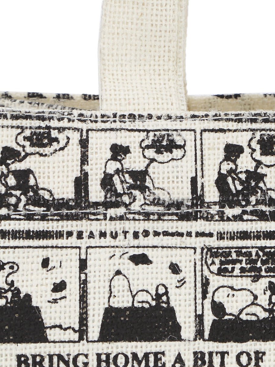 Jute Cottage Global Medium