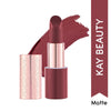 Kay Beauty Matte Drama Long Stay Lipstick Wrap Up - 4.2 gms