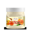 Luster Cosmetics Honey Peach Face & Body Cream Scrub (Paraben & Sulfate Free) - 500ml