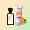 Richfeel Naturals Moisturiser - 100ml With Anti Acne Face wash - 100g