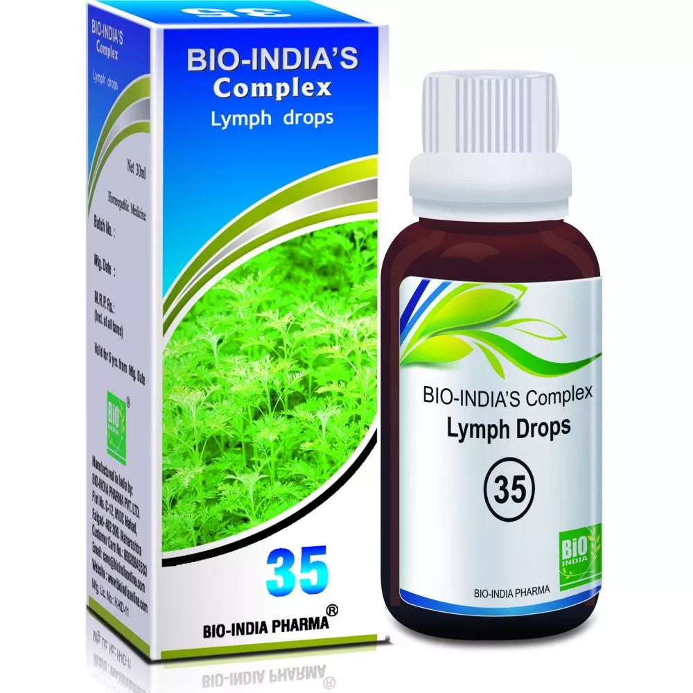 Bio India Complex 4 Anti-Depression Drop - 30 ml