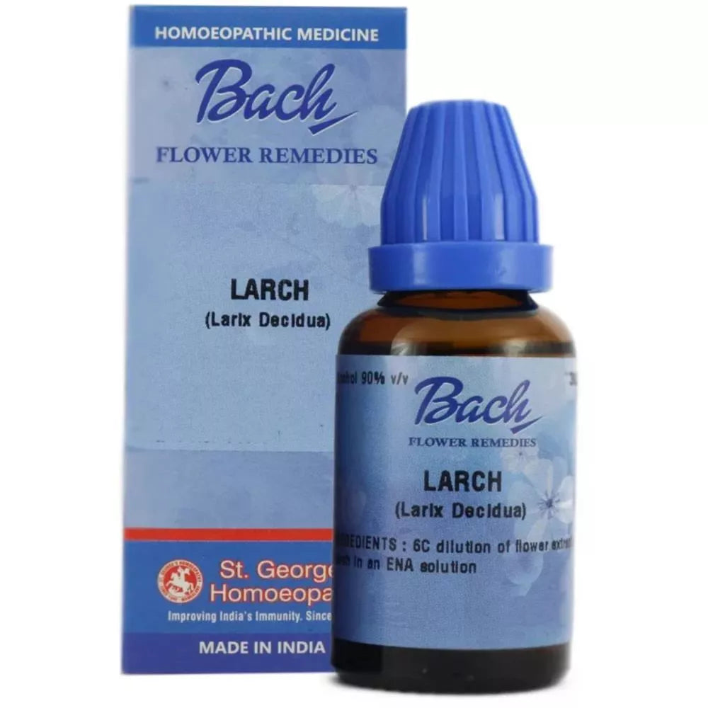 St. George Bach Flower Larch - 30 ml