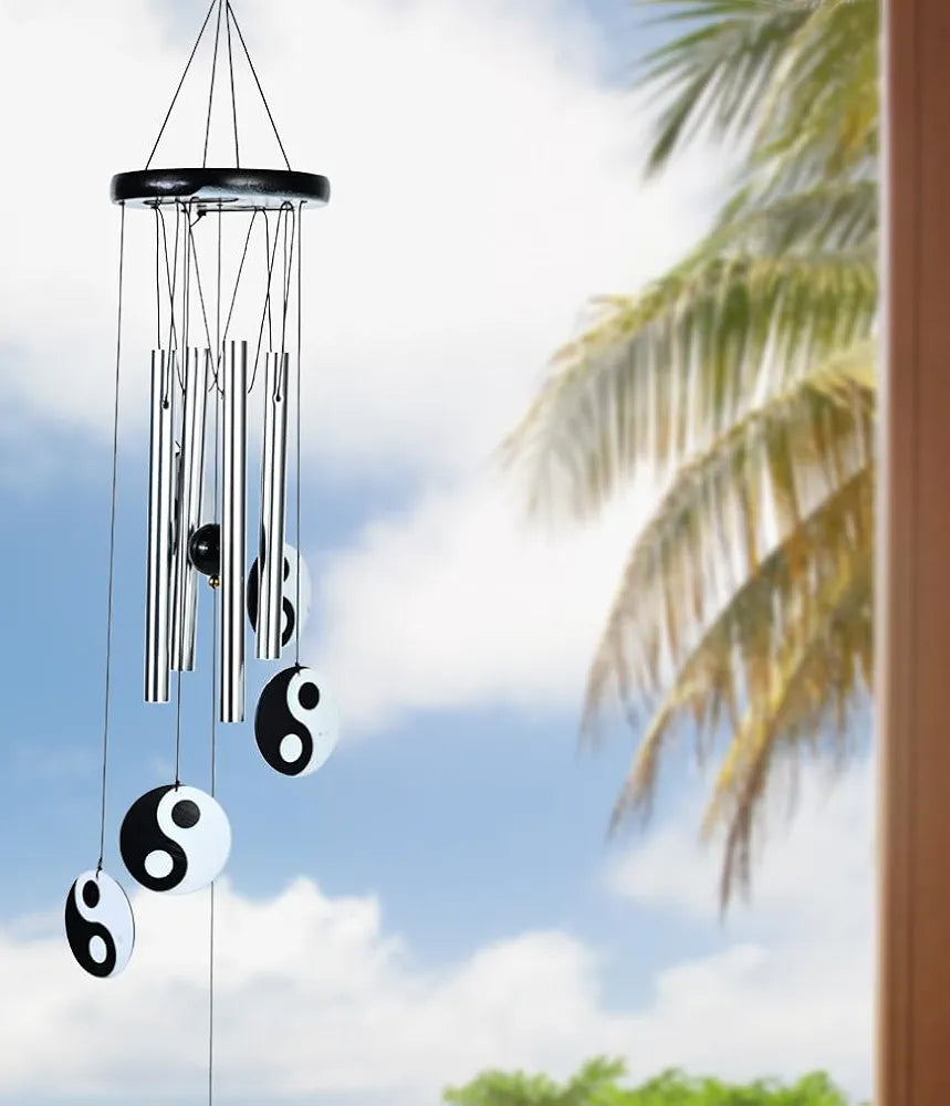 Wind Chimes for Home Positive Energy – Hanging Bells for Home Decoration Wind Chime -001