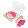 Ruby's Organics Cream Blush Poppy Pink - 9 gms