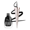 Mila Beaute Glaze Artist Liquid Eyeliner Shade Infinite Black - 6 ml