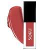 Soku Always Kissable Long Lasting Matte Liquid Lipsticks Smooch Off 10 - 4.5 ml