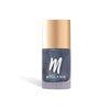 MyGlamm Wandurlust Matt Chrome Nail Paint Blue Lagoon (Blue) - 11 ml