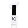 Kinded Nail Paint Long Lasting Hade Shade 30 Old School White - 9 ml