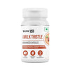 Tata 1mg Milk Thistle Veg Capsule for Liver Detox - 60 caps