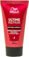 Wella Professionals Ultime Repair Miracle hair night Treatment - 30 ml