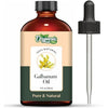 Organic Zing Galbanum (Tetrapleura Tetraptera) Oil | Essential Oil for Skincare, Aroma and Diffusers - 118 ml