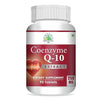 Healthy Nutrition Natural Coenzyme Q-10 - 90 Tablets