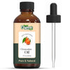 Organic Zing Clementine (Citrus Ã— Clementina) Oil | Essential Oil for Skincare, Massage, Aroma & Diffuser - 30 ml