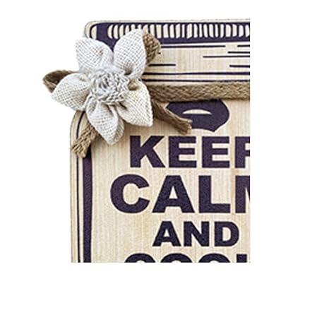 Sehaz Artworks Wooden Jar Wall Hangings Home Décor Items Home Decoration Items - Jar-0010