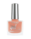 Deborah Milano Gel Effect Nail Polish Coral Shell - 8.5 ml