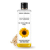Coco Crush Cold Pressed Natural Sunflower Oil For Baby Massage