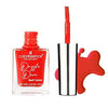 Coloressence Dazzle Diva Matte Finish Nail Paints Carnelian Peach - 10 ml