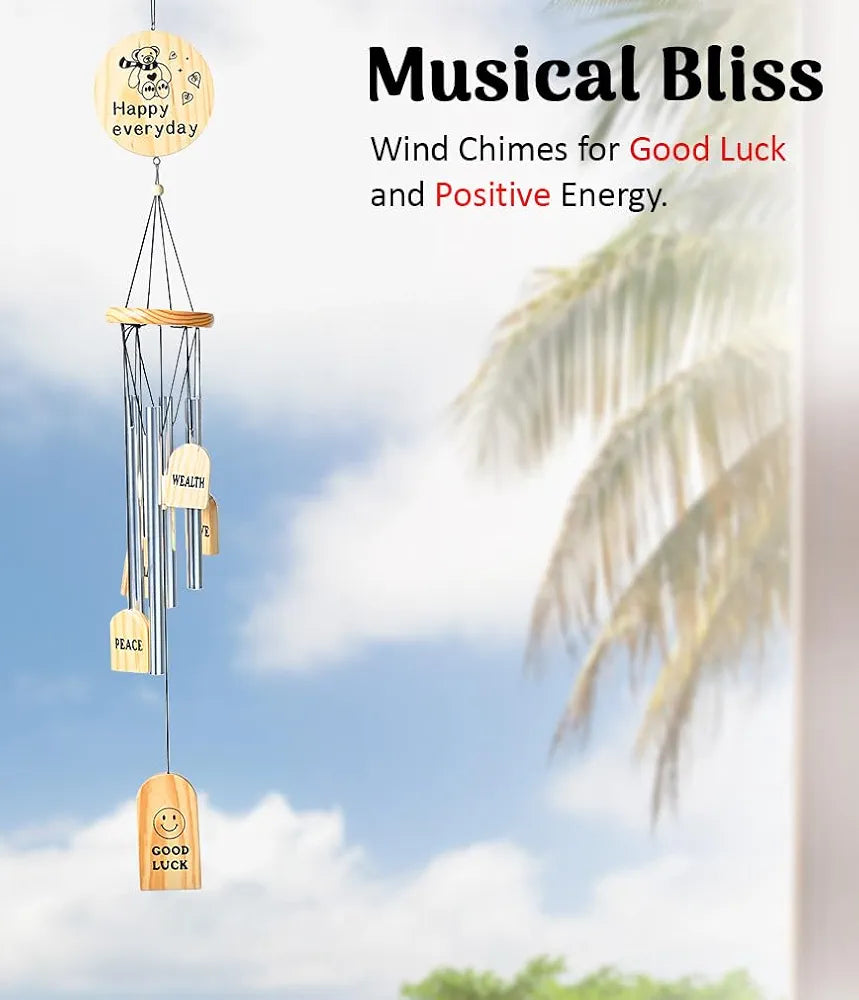 Tranquil Harmony Wind Chimes ‎Wind Chime -029