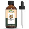 Organic Zing Guaiacwood (Bulnesia Sarmientoi) Oil | Essential Oil for Skincare, Aroma and Diffusers- 30 ml