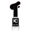 Kinded Nail Paint Long Lasting Hade Shade 29 Old School Black - 9 ml
